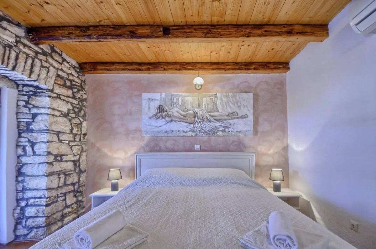פולה Villa Rosana In Muntic - Haus Fuer 4-5 Personen 0*,