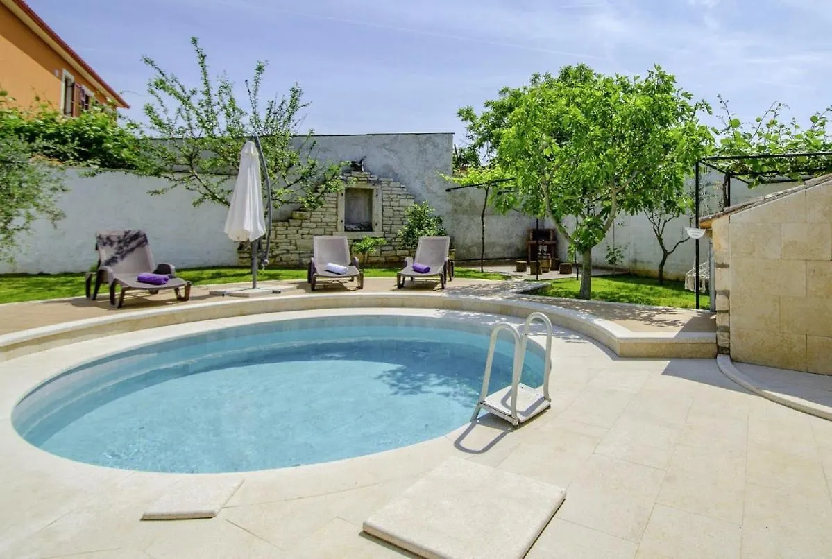 פולה Villa Rosana In Muntic - Haus Fuer 4-5 Personen 0*,