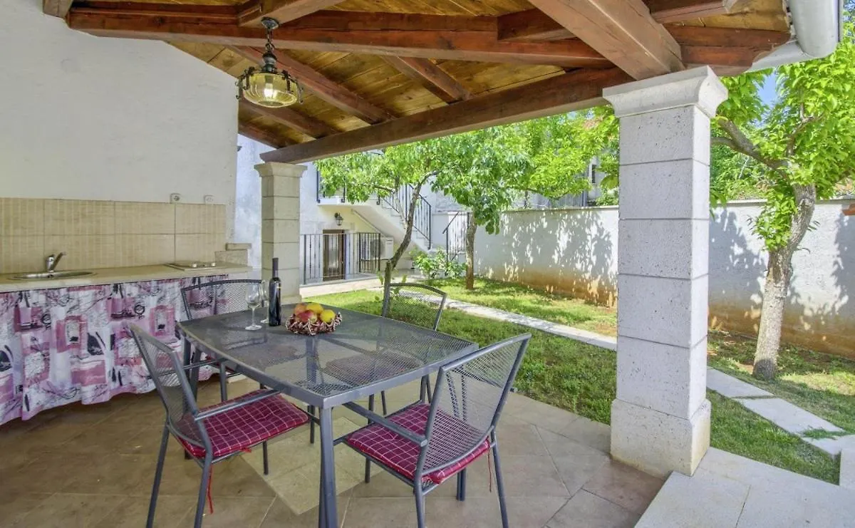 פולה Villa Rosana In Muntic - Haus Fuer 4-5 Personen 0*,  קרואטיה